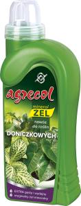Nawóz do roślin doniczkowych Agrecol żel 0,5L 
