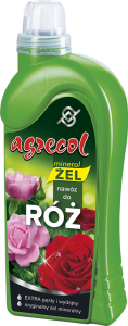 Nawóz do Róż Agrecol żel 1L