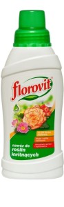Nawóz do roślin kwitnących Florovit 1L