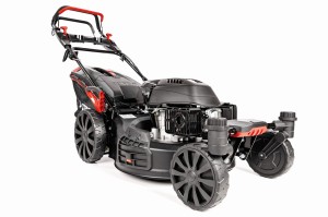 Kosiarka spalinowa z napędem 51cm skrętne koła Cedrus KS51S-ZT