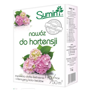 Nawóz do hortensji Sumin 1kg