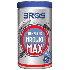 Proszek na mówki MAX BROS 100g