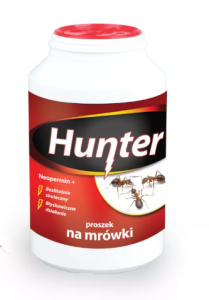 Proszek na mrówki Neopermin+ Hunter 100g