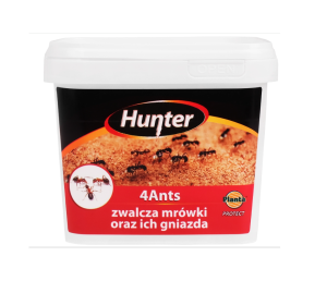 Granulat na mrówki 4ANTS 600g Hunter