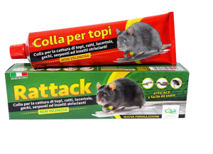 Klej na gryzonie oraz owady Cisacol 135g Garden Lab