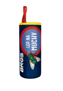 Lep okrągły na muchy 1 szt. Bros