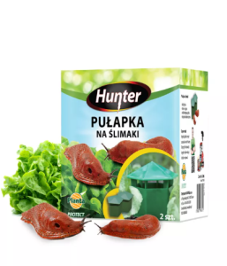 Pułapka na ślimaki EKO  2 szt. Hunter