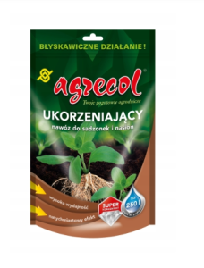 Agrecol UKORZENIAJACY nawóz do sadzonek 0,25 kg