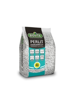 Perlit drenaż podłoża 4L BIOVITA