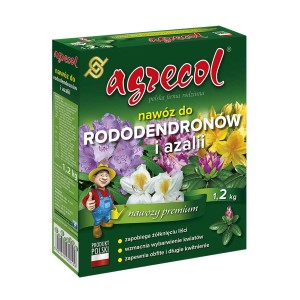 Agrecol Nawóz do rododendronów i azalii 1,2 kg