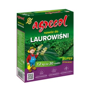 Agrecol Nawóz do laurowiśni 1,2 kg