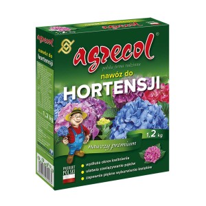 Agrecol Nawóz do hortensji 1,2 kg