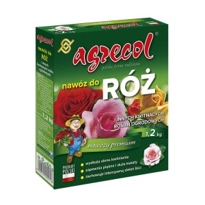 Agrecol Nawóz do róż 1,2 kg