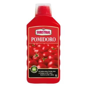 SUBSTRAL Nawóz w płynie Pomidoro do pomidorow 1L