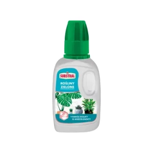 Substral Nawóz w płynie do roślin zielonych 250ml