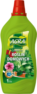 Agra  nawóz do roślin domowych 1L