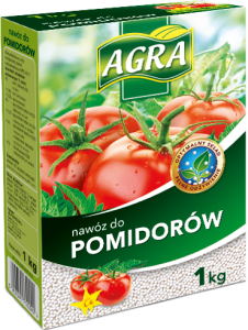 Agra nawóz do pomidorów 1kg
