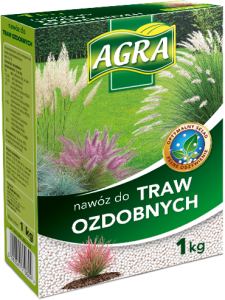 Agra nawóz do traw ozdobnych 1kg 