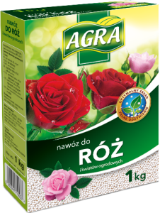 Agra nawóz do róż 1kg