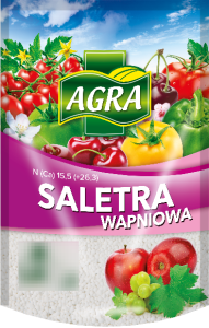 Agra Saletra Wapniowa 5kg