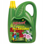 Agrecol Nawóz do pelargonii 3 L