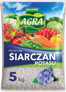 Agra Siarczan Potasu 5kg