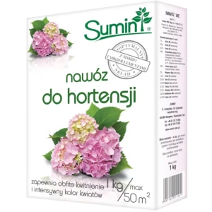 SUMIN Nawóz do hortensji 1kg