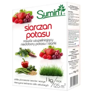 Sumin Nawóz siarczan potasu 1 kg
