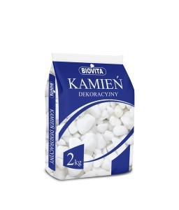 BIOVITA Otoczak EXTRA WHITE THASSOS 10-30mm 2KG 