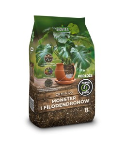  BIOVITA BIGOS Ziemia do Monster i Filodendronów 8L