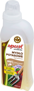Mydło potasowe AGRECOL 500ml