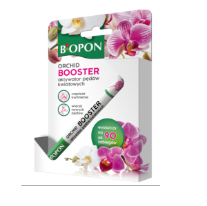 Aktywator pędów kwiatowych ORCHID BOOSTER 2ml Biopon