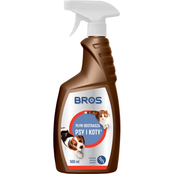 BROS plyn ostraszający psy i koty 500ml.png