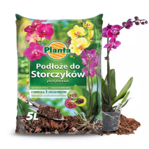 Podłoże do storczyków 5L