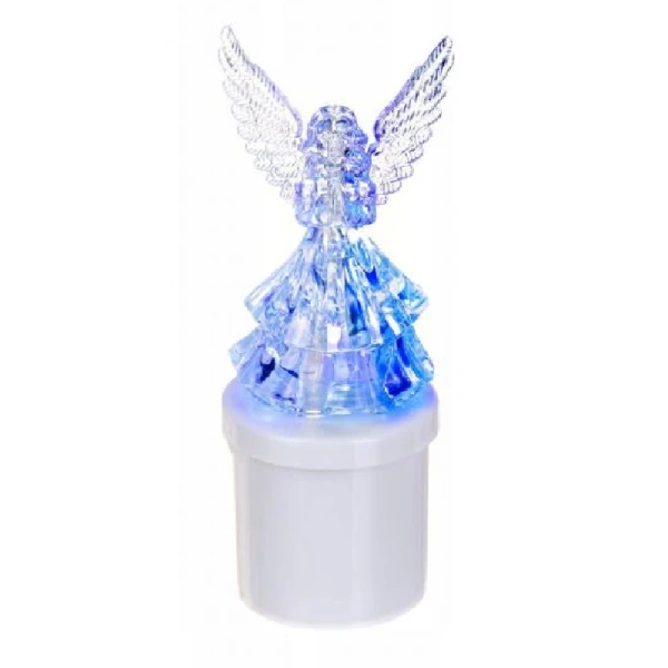 aniołek spiczasty led niebieski.png
