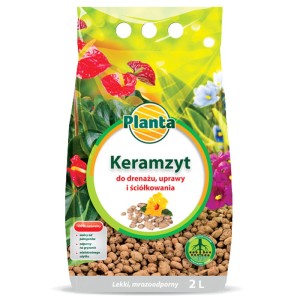 Keramzyt Planta 2L
