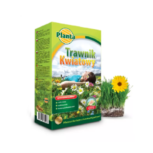 Trawnik  kwiatowy Planta 0,9kg 