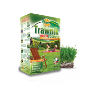 Trawnik wolnorosnący Planta 0,9kg