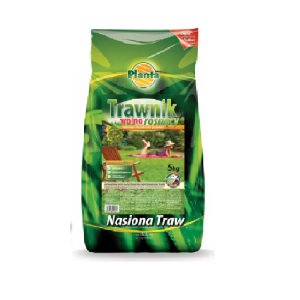 Trawnik wolnorosnący Planta 5kg