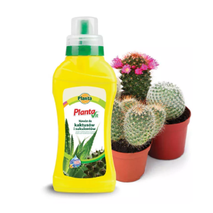 Nawóz do Kaktusów i Sukulentów Planta 0,4L