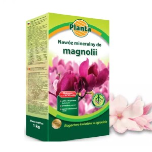 Nawóz do Magnolii Planta 1kg