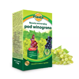Nawóz do winogron Planta 1kg