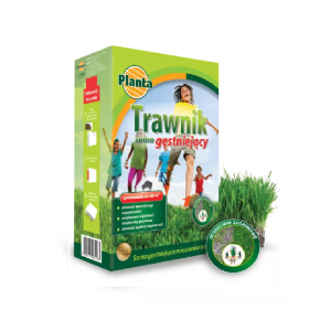 Trawnik samogęstniejący Planta 5 kg