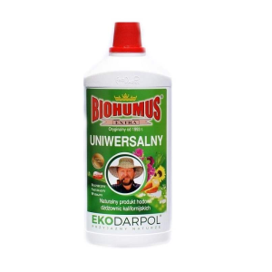 Nawóz Biohumus uniwersalny 1L+20%