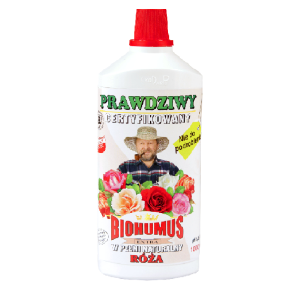 Nawóz Biohumus do Róż 1L