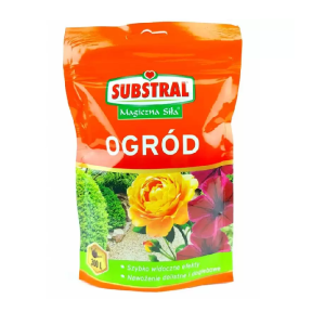 Nawóz Substral Magiczna Siła Ogród 300g