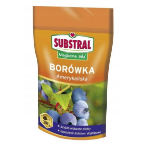 Nawóz Substral Magiczna Siła Borówka 350g