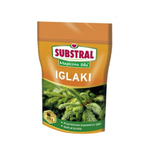Nawóz Substral Magiczna Siła Iglaki 350g 