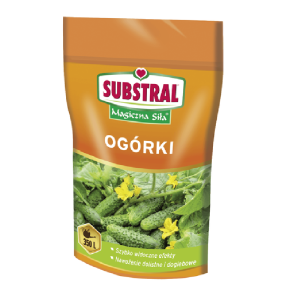 Nawóz Substral Magiczna Siła ogórki 350g