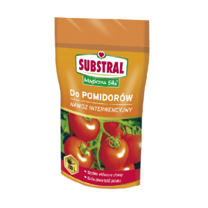 Nawóz Substral Magiczna Siła Pomidory 350g